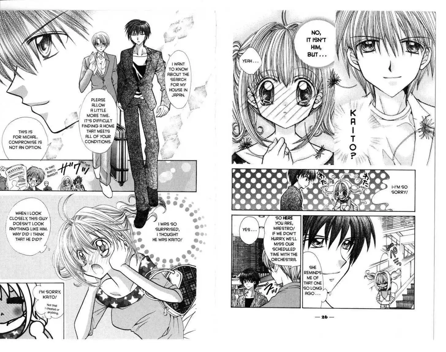 Mermaid Melody Pichi Pichi Pitch Chapter 5.1 18